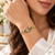 Mystic Watch Belt Bracelet