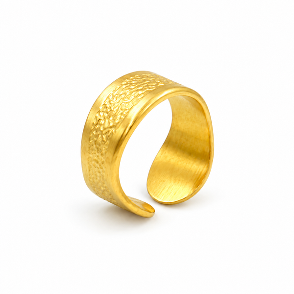 Vintage wide Ring