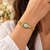 Aura Watch Belt Bracelet
