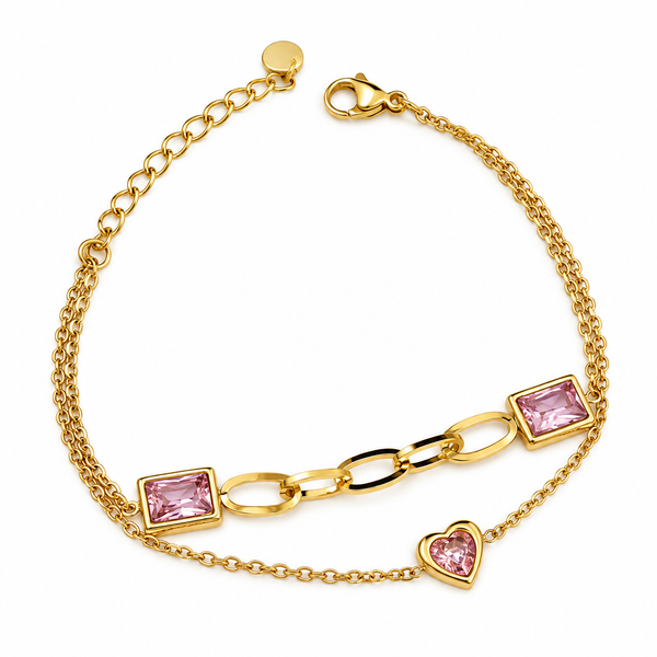 Secret Heart Bracelet