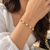 Mini Hearts Elegance Bracelet