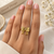 Bow Ring