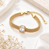 Single Stone Bracelet