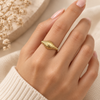 Croissant Ring