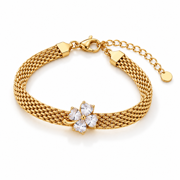Single Stone Bracelet