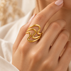 Abstract Loop Ring
