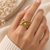 Stone Decore Ring