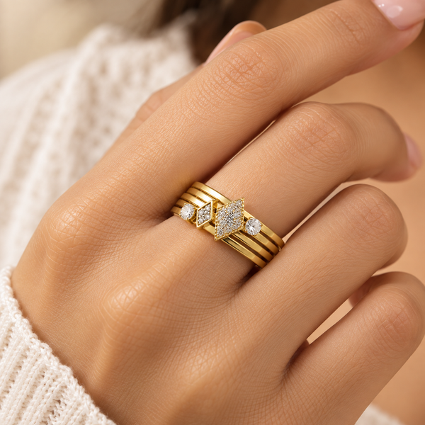 4 in 1 Ring