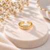 Zirconia Ring