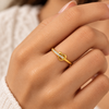 Heartline Ring