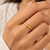 Heartline Ring