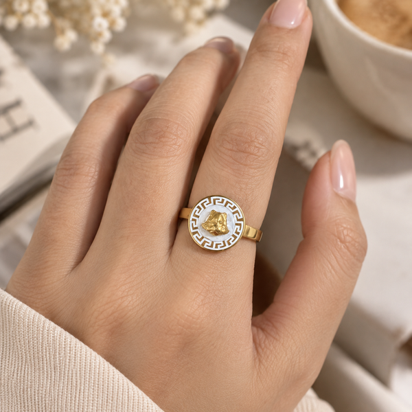 Versace Ring