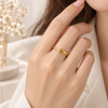 Grace loop ring