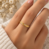 Harmony loop ring
