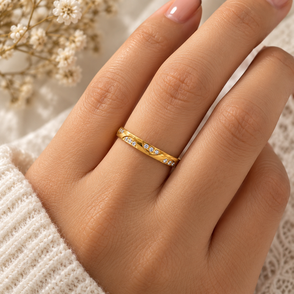 Harmony loop ring