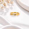 Classic dazzle ring