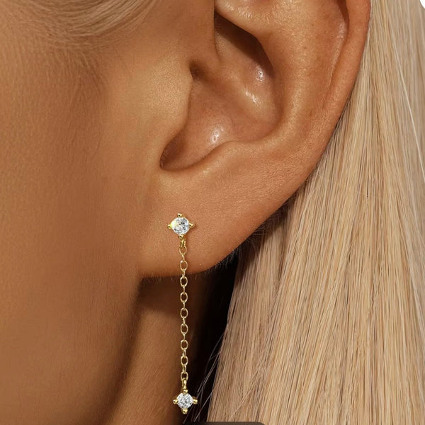 Radiant Ripple Piercing set