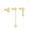 Radiant Ripple Piercing set