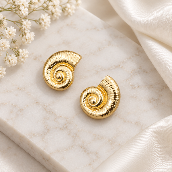 Shell Earrings