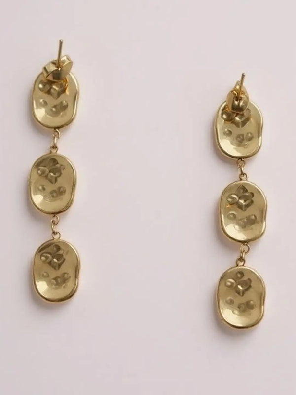 Aurora Luxe Drop Earrings