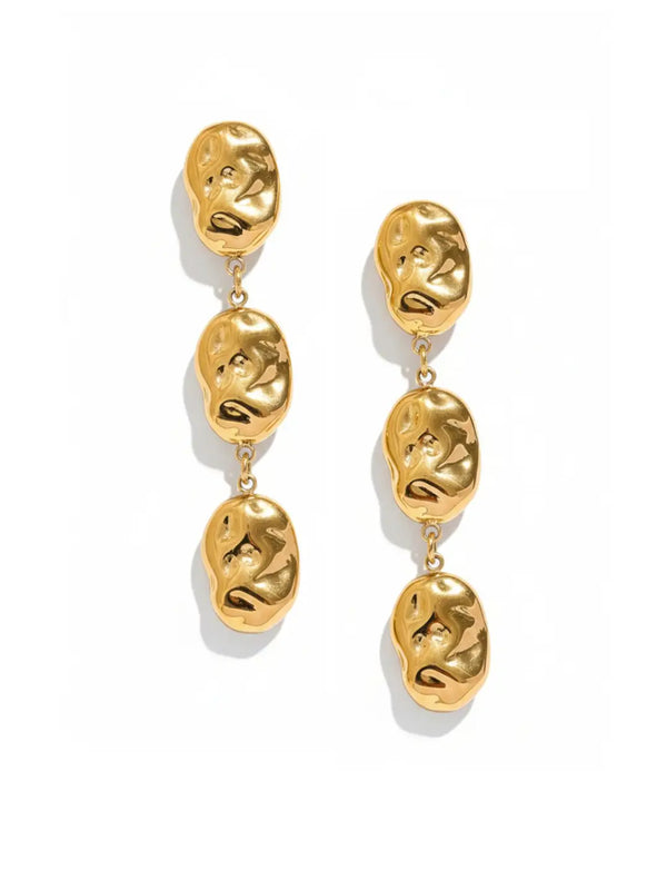 Aurora Luxe Drop Earrings