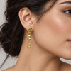 Aurora Luxe Drop Earrings
