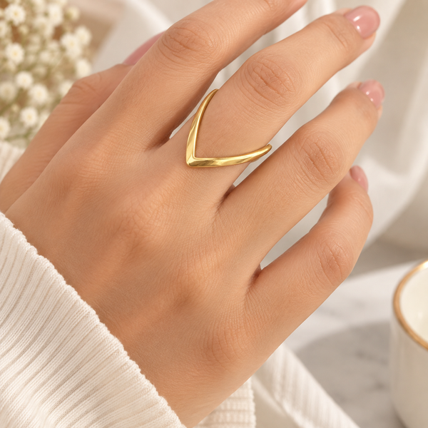 V Ring