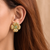 Flower Stud Earrings