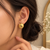 Glaze Ball Earrings