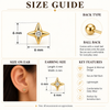 Starlight Ball Back Stud