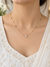 Tara Minimal Triangle Solitaire Mangalsutra