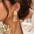 Long Tassel Earrings