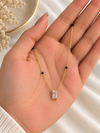 Aanya Minimal Solitaire Mangalsutra