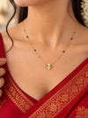 Aarika Floral Mangalsutra