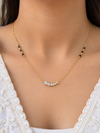 Meher Crystal Arc Mangalsutra