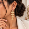 Chunky Drop Earrings