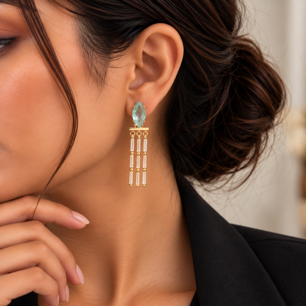 Elegant Drop Earrings