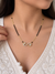 Anaya Infinity Black Bead Mangalsutra