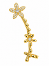 Blossom Branch Ear Cuff
