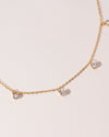 Gleam Charm Necklace