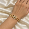 Infinity Spark Crystal Kada