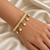 Celestial Drop Crystal Kada