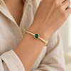 Elira Solitaire Crystal Kada