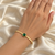 Elira Solitaire Crystal Kada