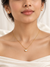 Mini White Heart Set