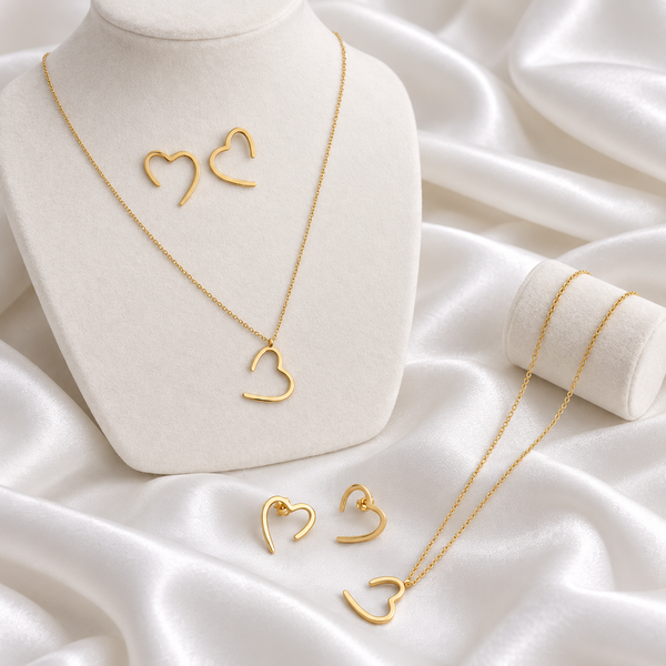 Heart Shape Set