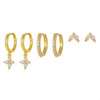 Fairy Earrings Set
