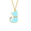 Cat Necklace