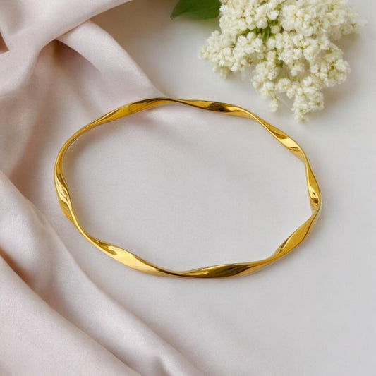 Twist Bangle