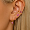 Love Bloom Ear Stack - Mismatch